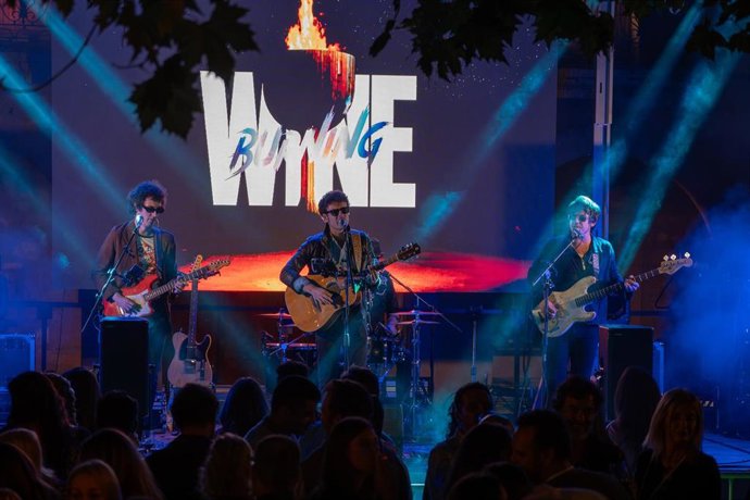 Archivo - WINEMEX: EL VINTAE WINE FEST LLEVA MÉXICO A LA SONSIERRA