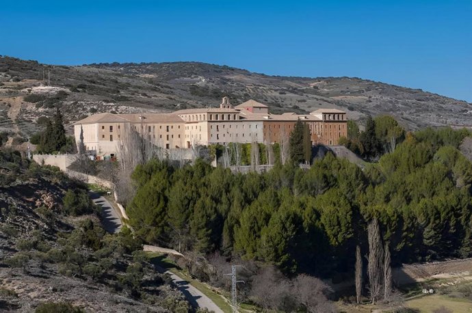 Convento en Pastrana
