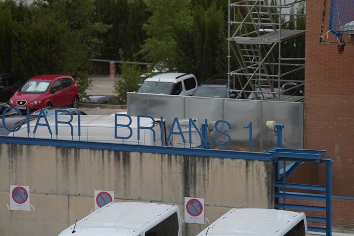 Archivo - Centro Penitenciario Brians 1