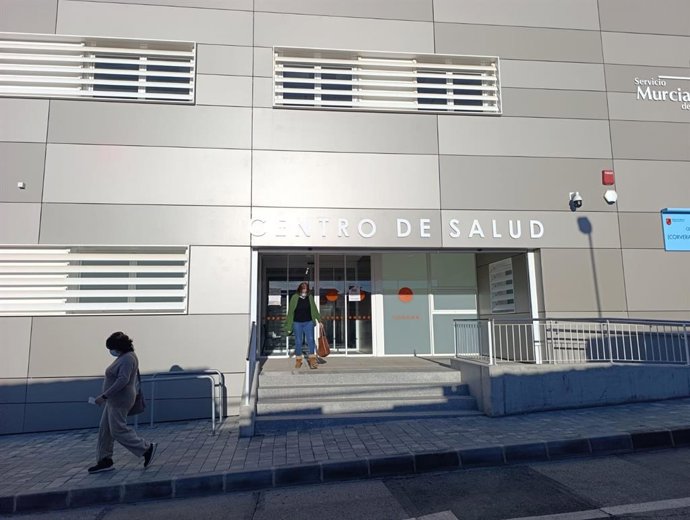 Archivo - Centro de Salud de Corvera