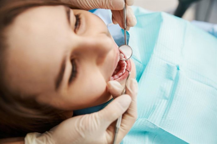 Archivo - Arquivo - Paciente menor de idade no dentista