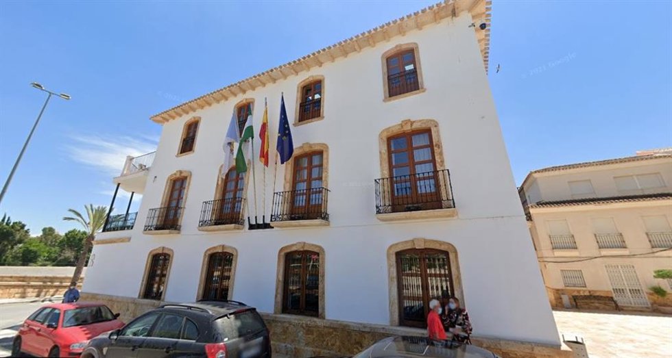 Archivo - Ayuntamiento de Albox (Almería).