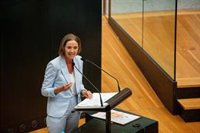Maroto ve a Almeida "un fraude" que deja un Madrid "para sobrevivir" y asegura que hay "alternativa": "Del PP se sale"