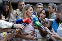 Yolanda Díaz defiende que se investigue hasta el final si se aprecian presuntas irregularidades en la SEPI