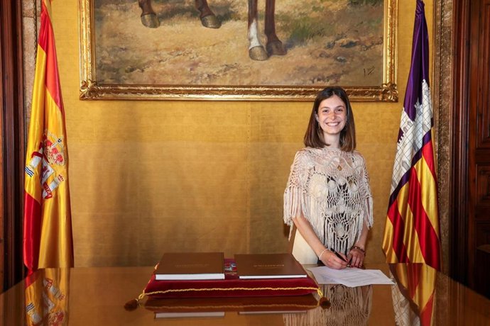 La nueva directora insular de Asistencia Municipal del Consell de Mallorca, Carlota Ariza.