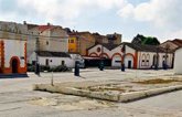 Foto: Colectivos exigen un estudio de la línea ferroviaria Guadix-Baza-Almanzora-Lorca como tramo del Corredor Mediterráneo