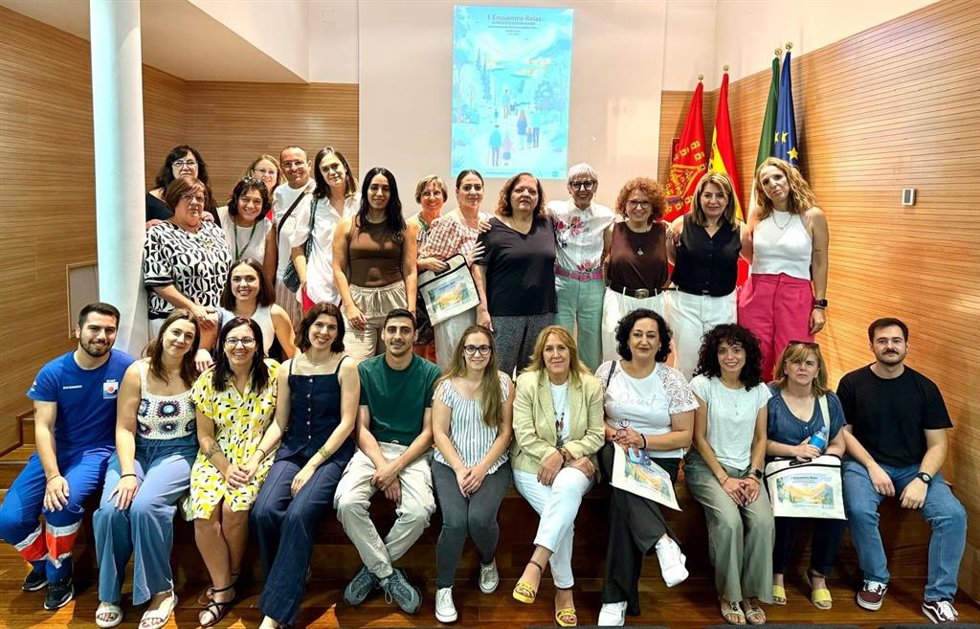 Encuentro RELAS Norderste de Granada.