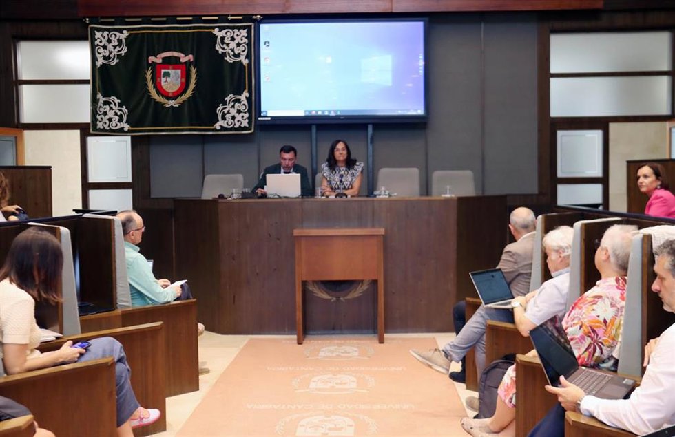 El Consejo de Gobierno de la UC