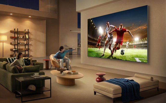 Televisor LG OLED 2026.