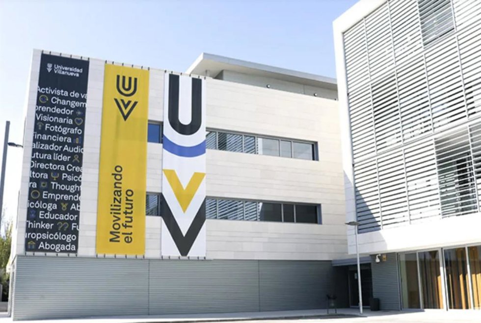 La Universidad Villanueva