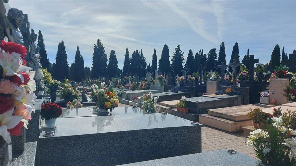 Archivo - Cementerio Nuestro Padre Jesús (Murcia)