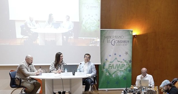 Federación Andaluza de Municipios y Provincias