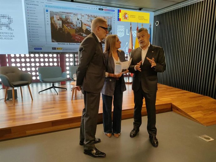 La Comisión de Vivienda y Urbanismo de la FEMP se reúne en Logroño