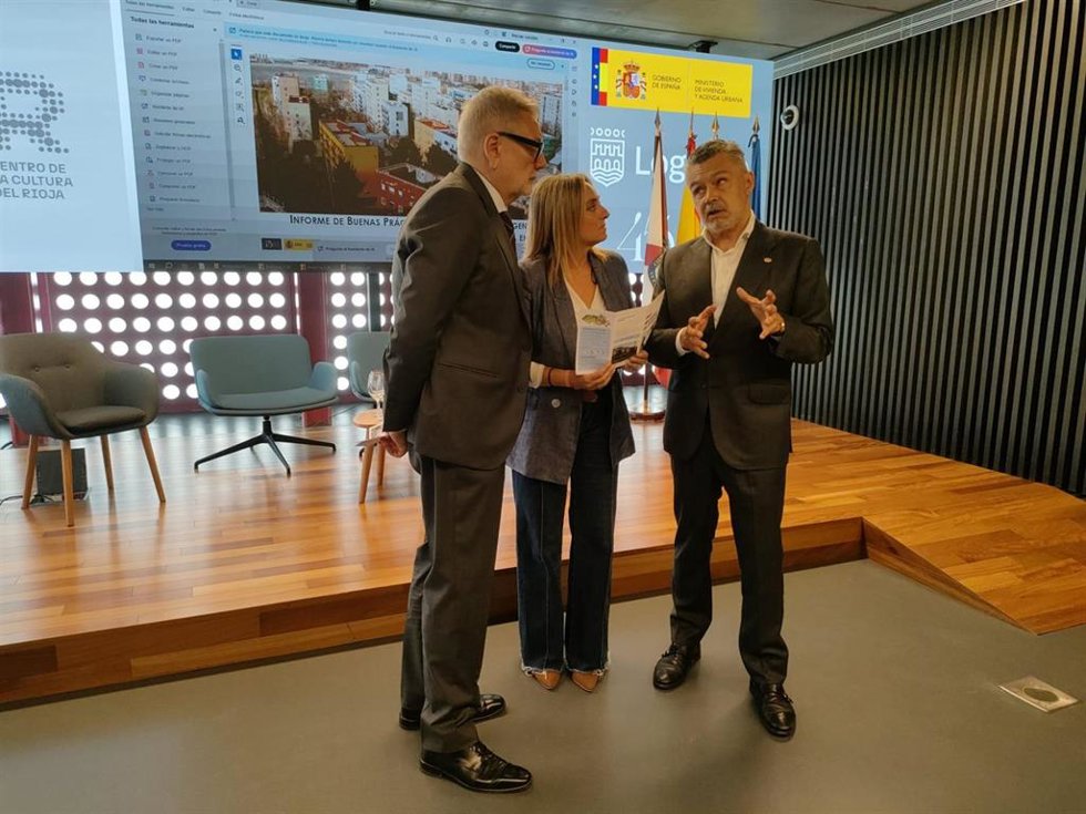 La Comisión de Vivienda y Urbanismo de la FEMP se reúne en Logroño