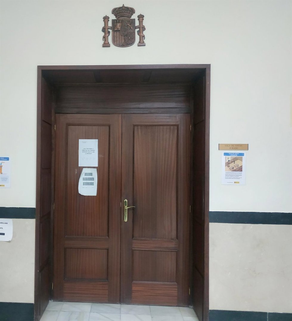 Archivo - Los juzgados de Castilla y León han procesado a una persona por corrupción en el primer trimestre de 2026