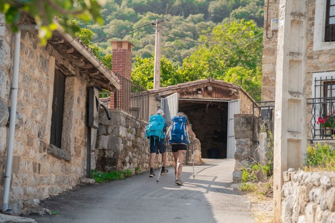 Camino Lebaniego