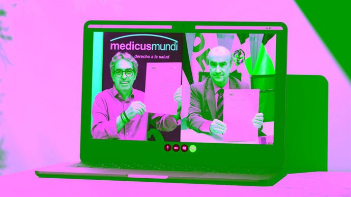 OEI y medicusmundi