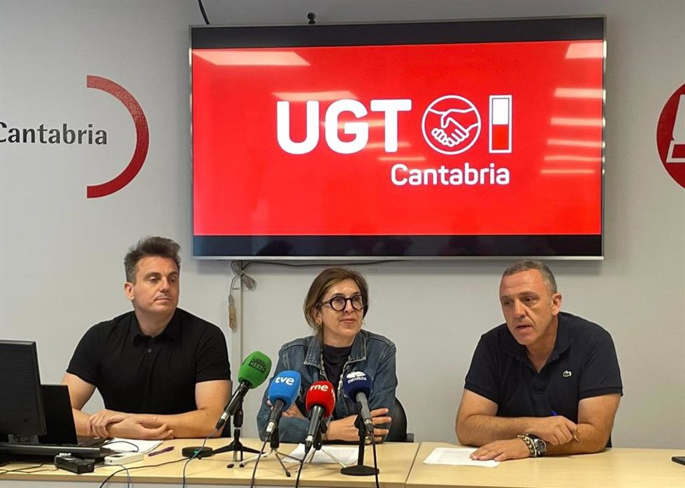 UGT inicia en Cantabria su Oficina de Asesoramiento de Vivienda