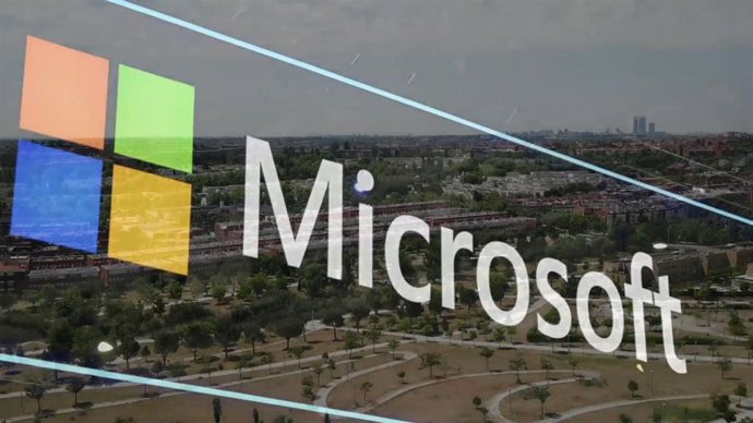 Archivo - Microsoft 