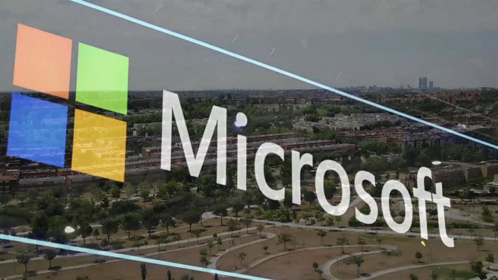 Archivo - Microsoft 