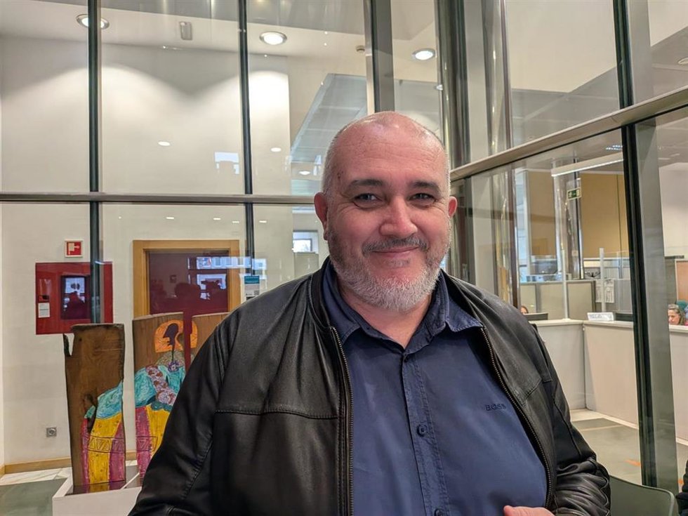 Archivo - Ignacio Requena (CCOO)