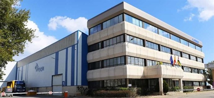 Sede del Grupo MASA en La Rioja