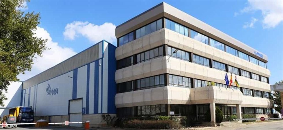 Sede del Grupo MASA en La Rioja