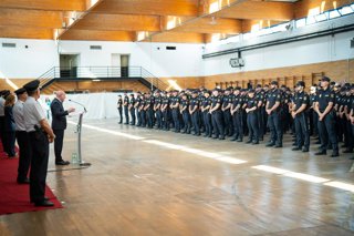 El delegat del Govern central, Carlos Prieto, aquest dimarts