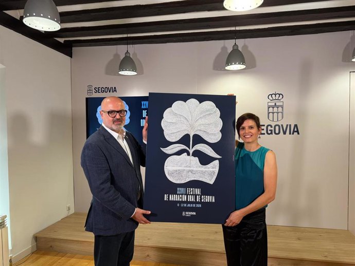 Segovia se convierte de nuevo en la capital de la palabra con el Festival de Narración Oral entre el 6 y el 12 de julio