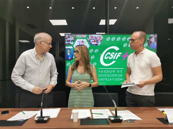 CSIF denuncia la falta de reconocimiento al profesorado de Castilla y León y amenaza con movilizaciones y huelga.