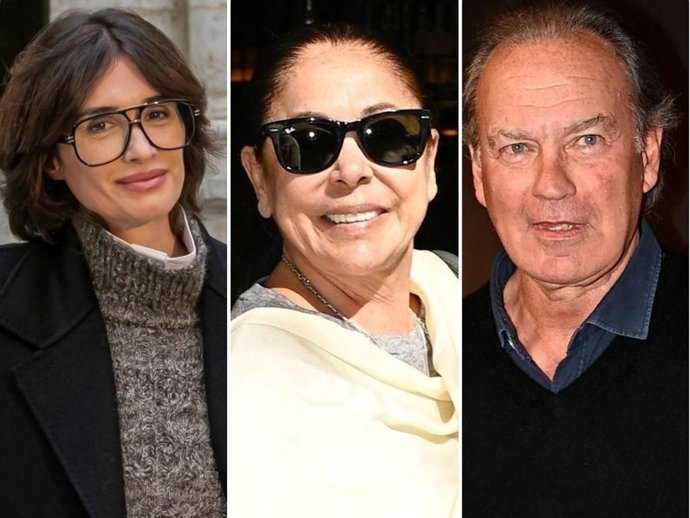 Paz Vega, Isabel Pantoja y Bertín Osborne, entre los rostros conocidos que figuran en la lista de morosos de la Agencia Tributaria