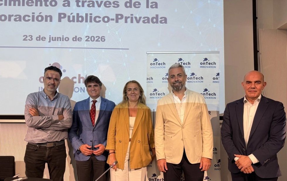 'Foro Para La Transferencia Del Conocimiento A Través De La Colaboración Público-Privada' Organizado Por Ontech Innovation