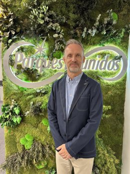 Parques Reunidos nombra a Mark Reeves como nuevo director de Entretenimiento del grupo.