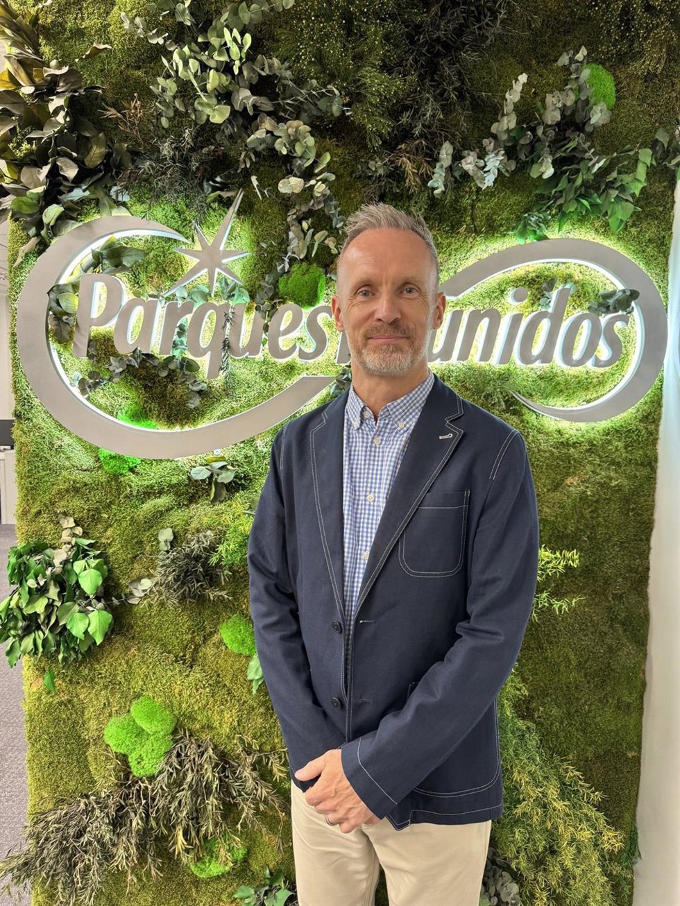 Parques Reunidos nombra a Mark Reeves como nuevo director de Entretenimiento del grupo.