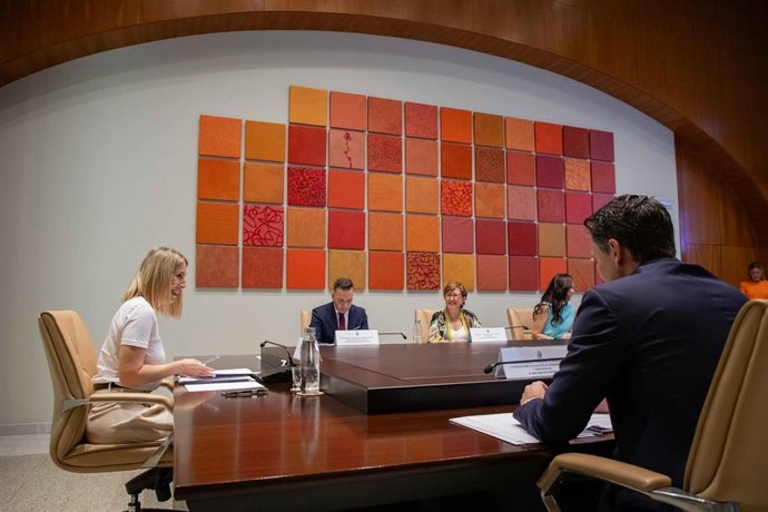 Reunión del Consejo de Gobierno