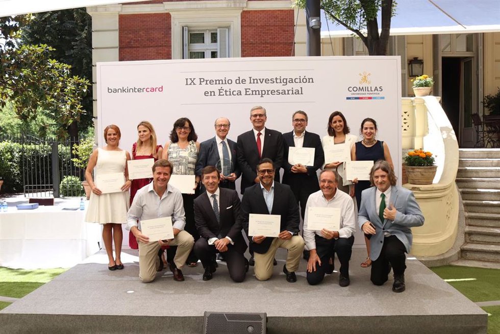 Premio de Investigación en Ética Empresarial