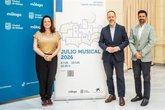 Foto: La Alcazaba y Gibralfaro acogen en Málaga una nueva edición del ciclo de conciertos Julio Musical