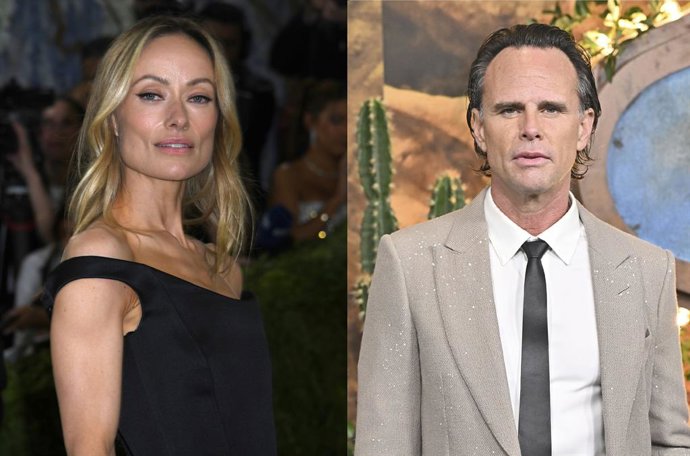 Archivo - Olivia Wilde recuerda cómo Walton Goggins la salvó rodando Cowboys & Aliens: "Le debo la vida"