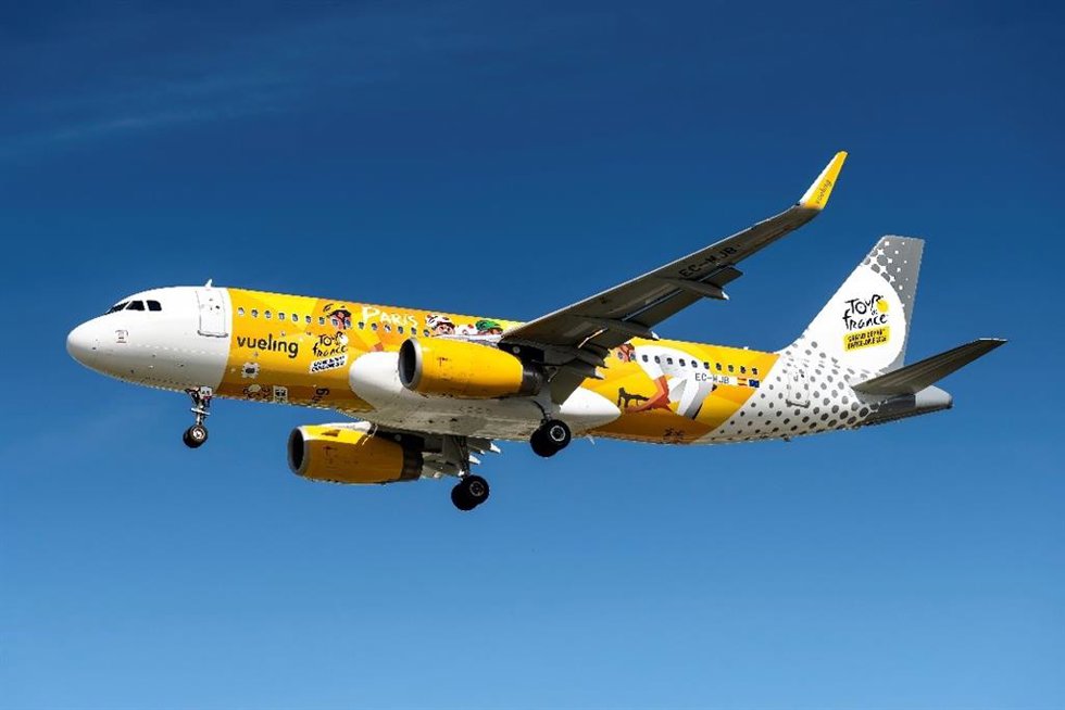 El avión
