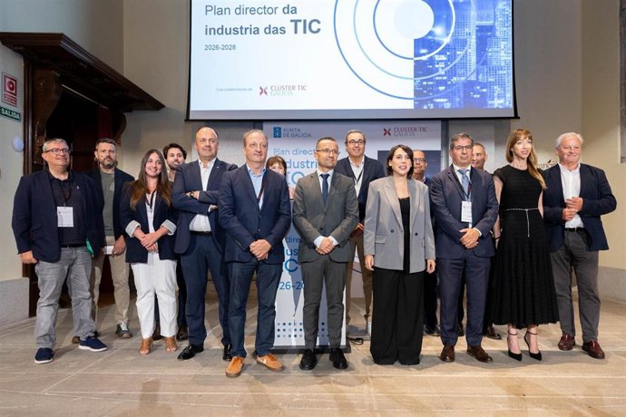 Presentación del plan director TIC