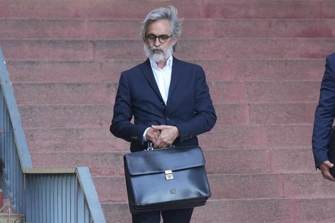L'advocat de Jonathan Andic, Cristóbal Martell