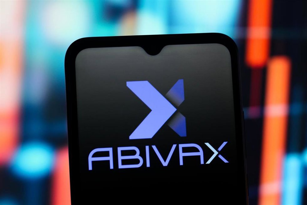 Archivo - Logo de Abivax.