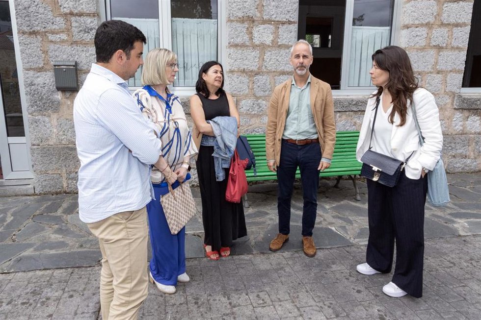 Cantabria acometerá este verano las obras de refuerzo de la estructura del Colegio Rural Agrupado Asón de Limpias