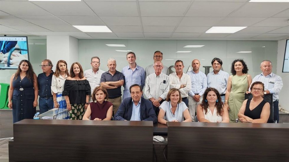 Pedro Barato, reelegido presidente de Asaja.
