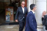 Foto: Vicente Grande, Matthias Kühn, Manuel March y una veintena de empresas de Baleares, en la lista de grandes morosos