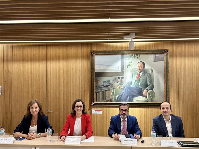 Asamblea General de ANCI, la asociación de las constructoras no cotizadas, a 30 de junio de 2026.