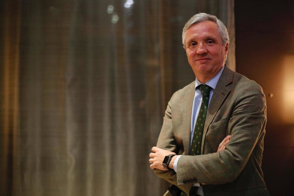 Carlos Garrido de la Cierva, nuevo presidente de la asociación
