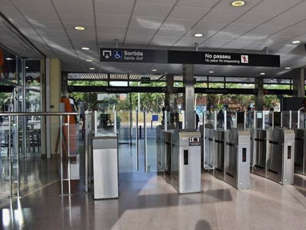 Estación de Sabadell Sud