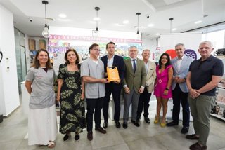 El estreno en Córdoba de la red de farmacias Cardio y Neuro Protegidas de España, con la que se ayudará a prevenir y detectar precozmente enfermedades cardiovasculares o episodios como un ictus o un infarto, ofreciendo una respuesta rápida.