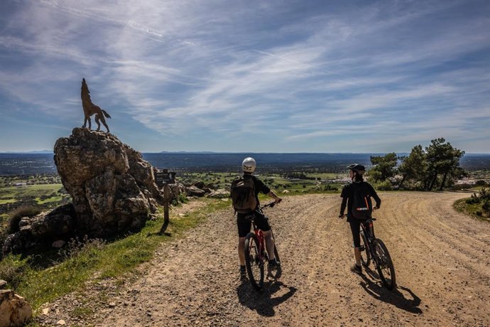 La Diputación de Cáceres participa como socio en un proyecto europeo que impulsará la 'Ciclosenda del Tajo'